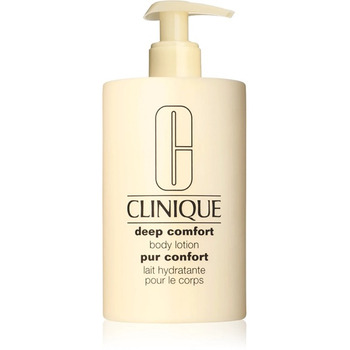 Deep Comfort Body Lotion - Ľahké telové mlieko